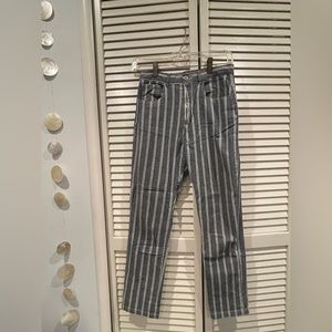 Brandy Melville (John galt) Striped Pants
